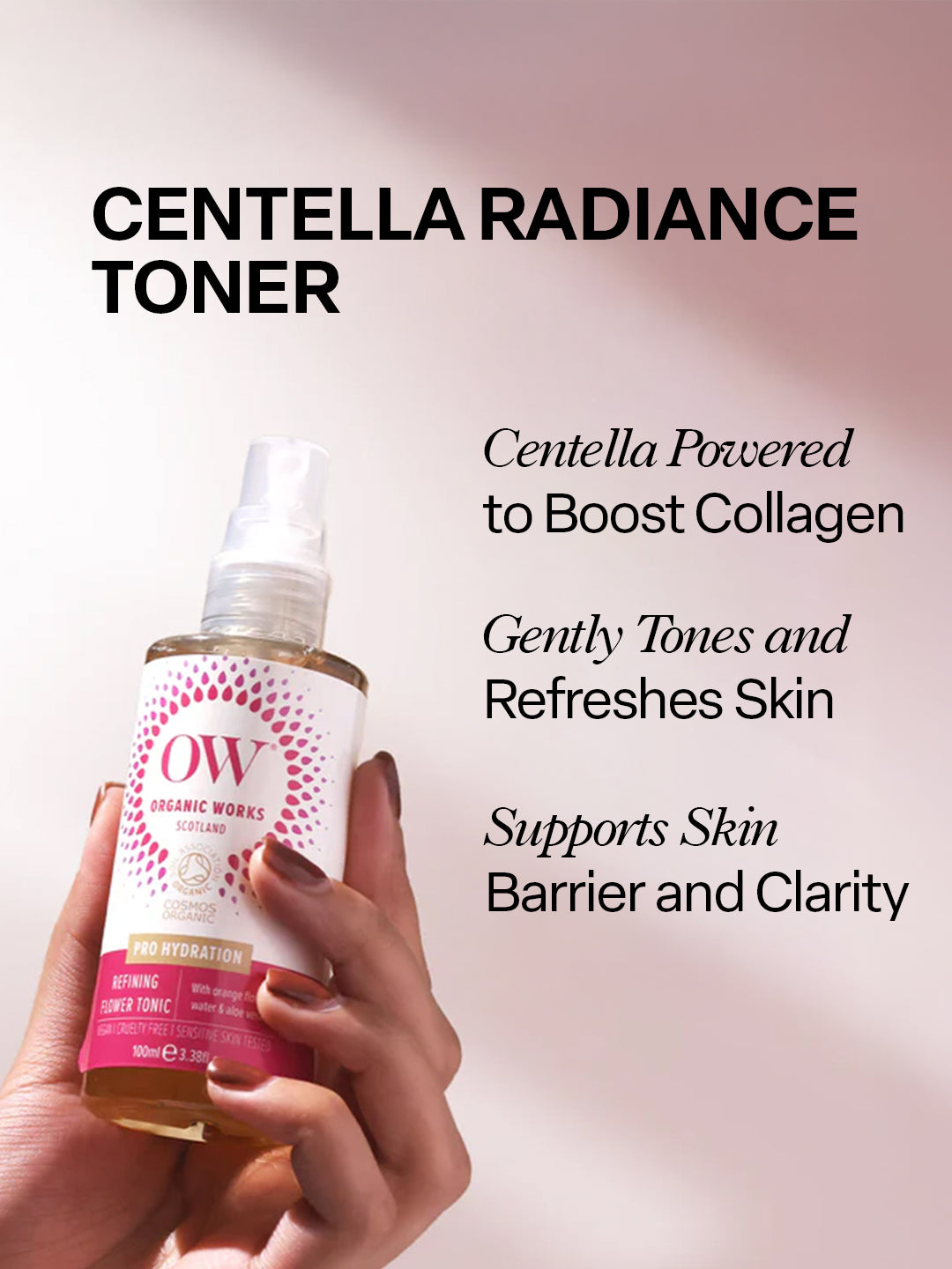 Centella 5-Step Skin Harmony Set