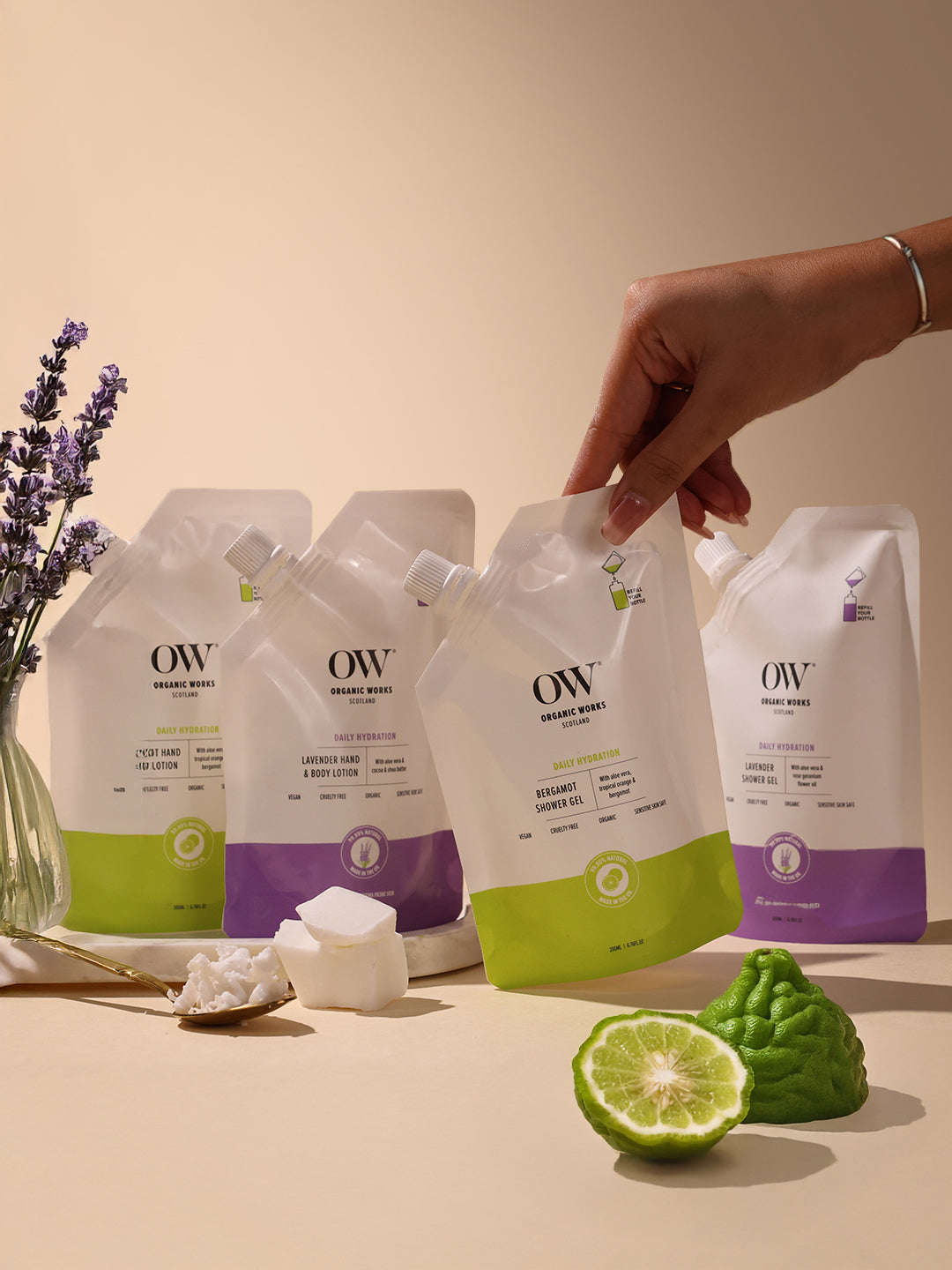 Restore & Radiance Set