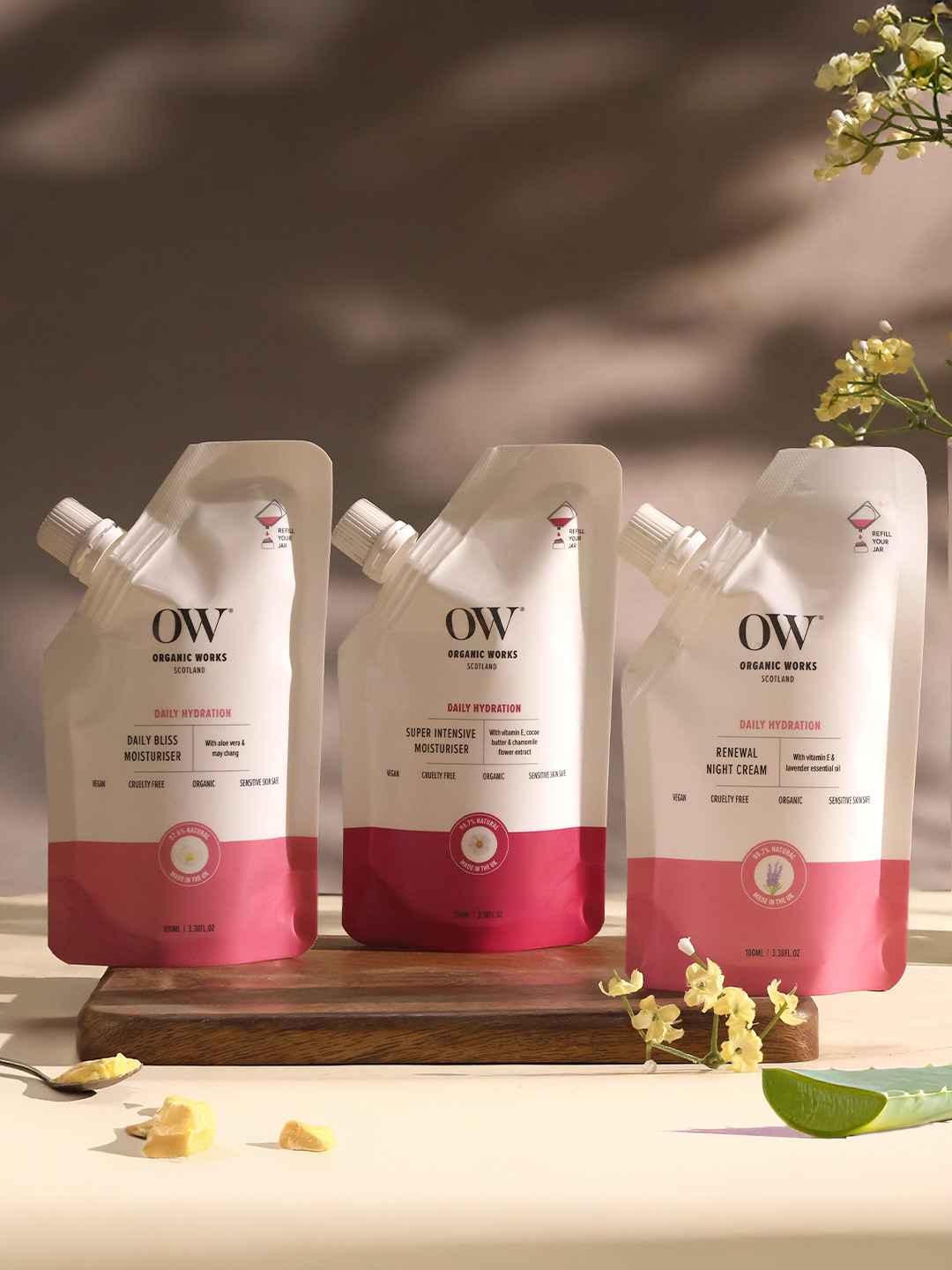 24 Hour Collagen Hydration Set