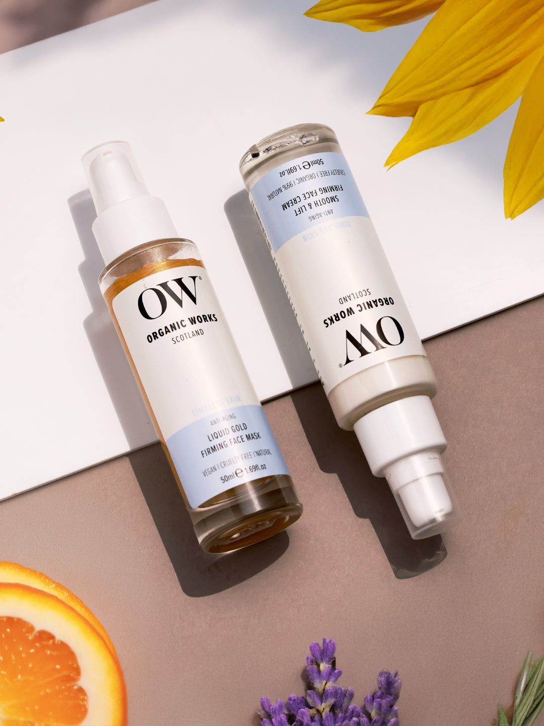 Firming & Radiance Duo