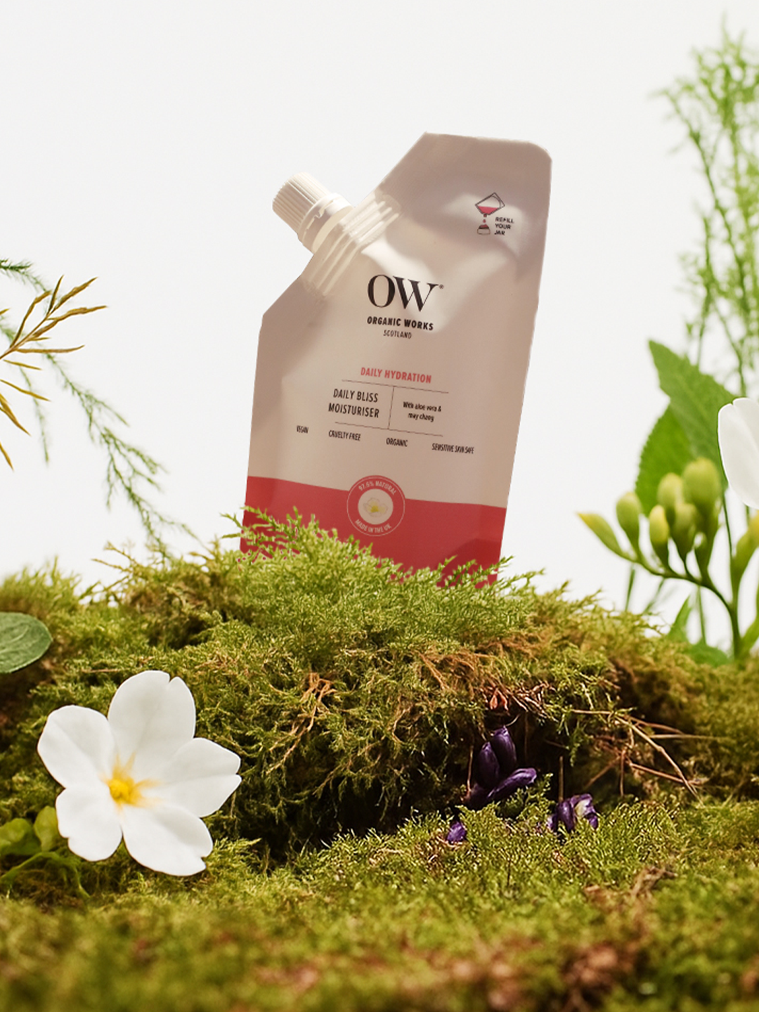 Grape Seed + Salicylic Acne Care Moisturiser Starter Pack