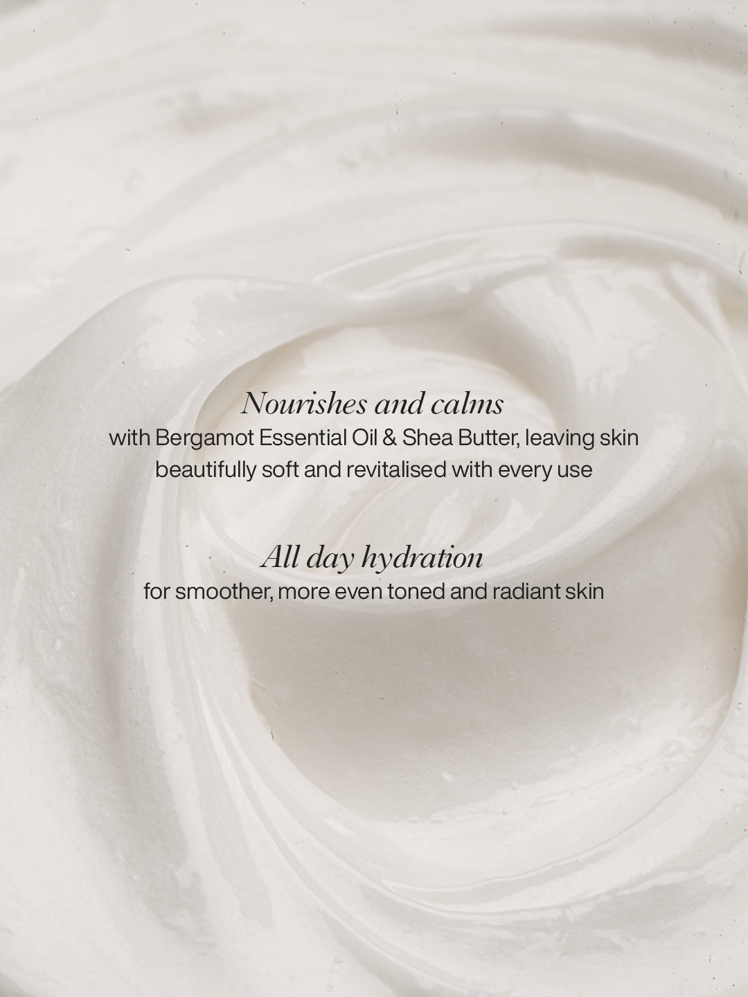 Bergamot Hand & Body Lotion