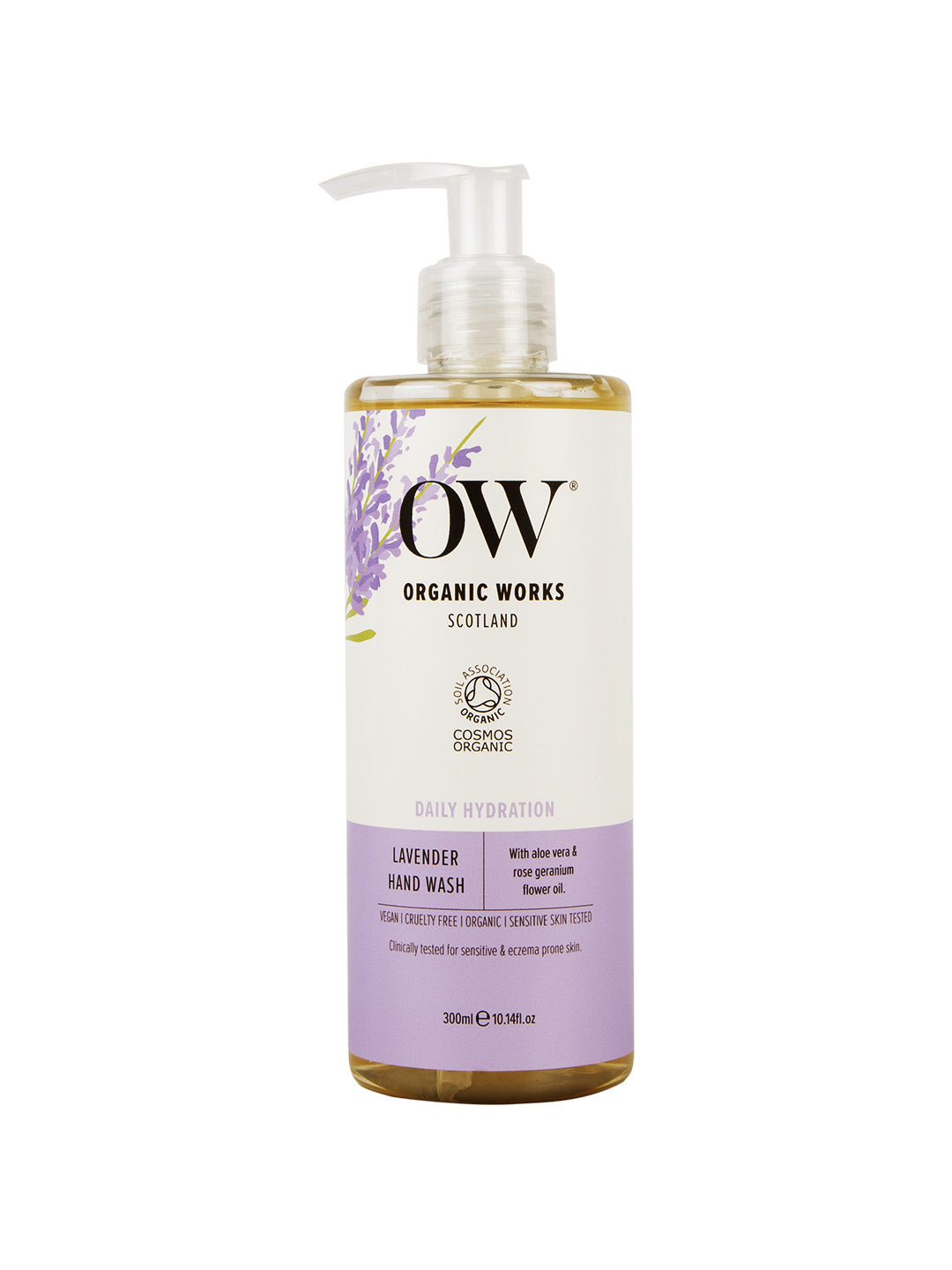 Lavender Hand Wash