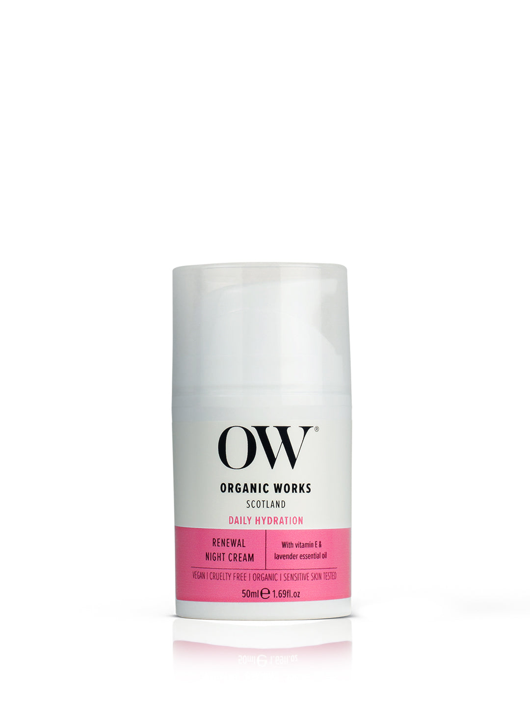 Renewal Night Cream