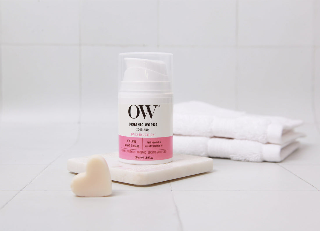 The best natural night creams for a glowing complexion … and why you need one asap!