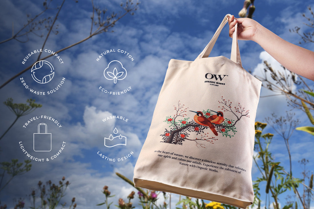 Introducing Our Eco-Conscious CustomTote Bags: Embrace Sustainability with Style