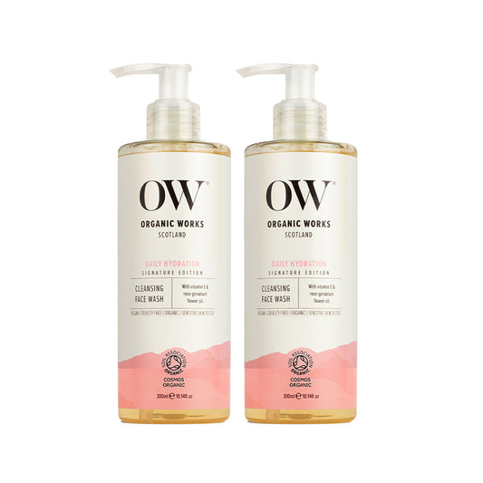 face wash 300ml (pack of 2)