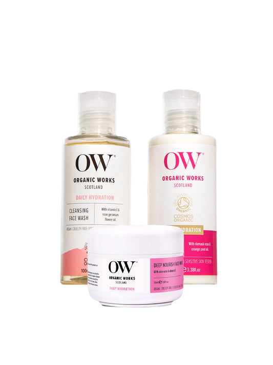 Glow & Cleanse Travel Kit