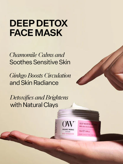 Glow & Cleanse Travel Kit