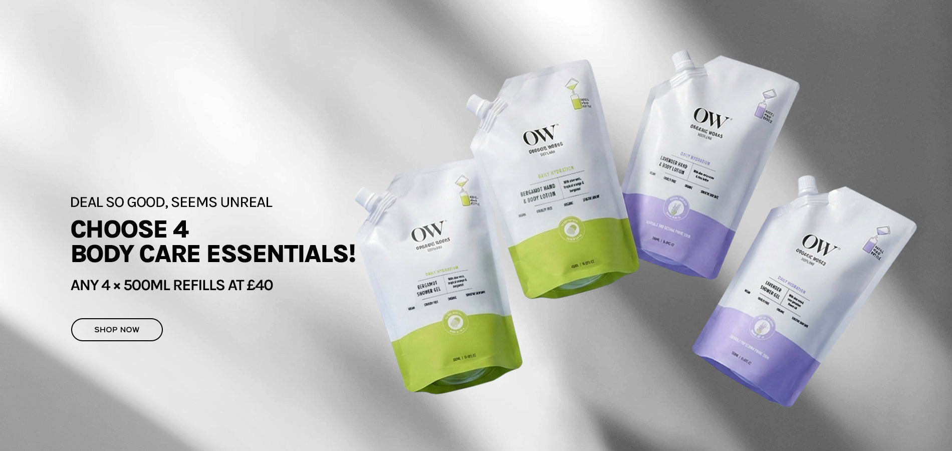 organic works carousel image