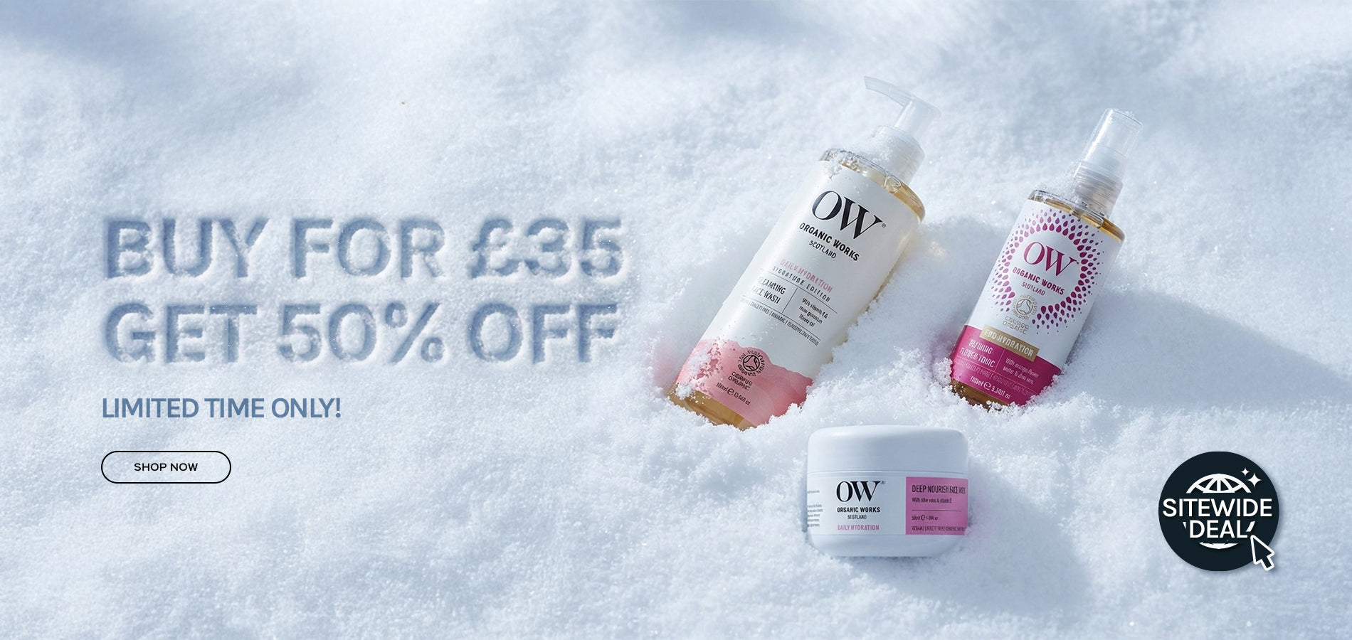 organic works carousel image