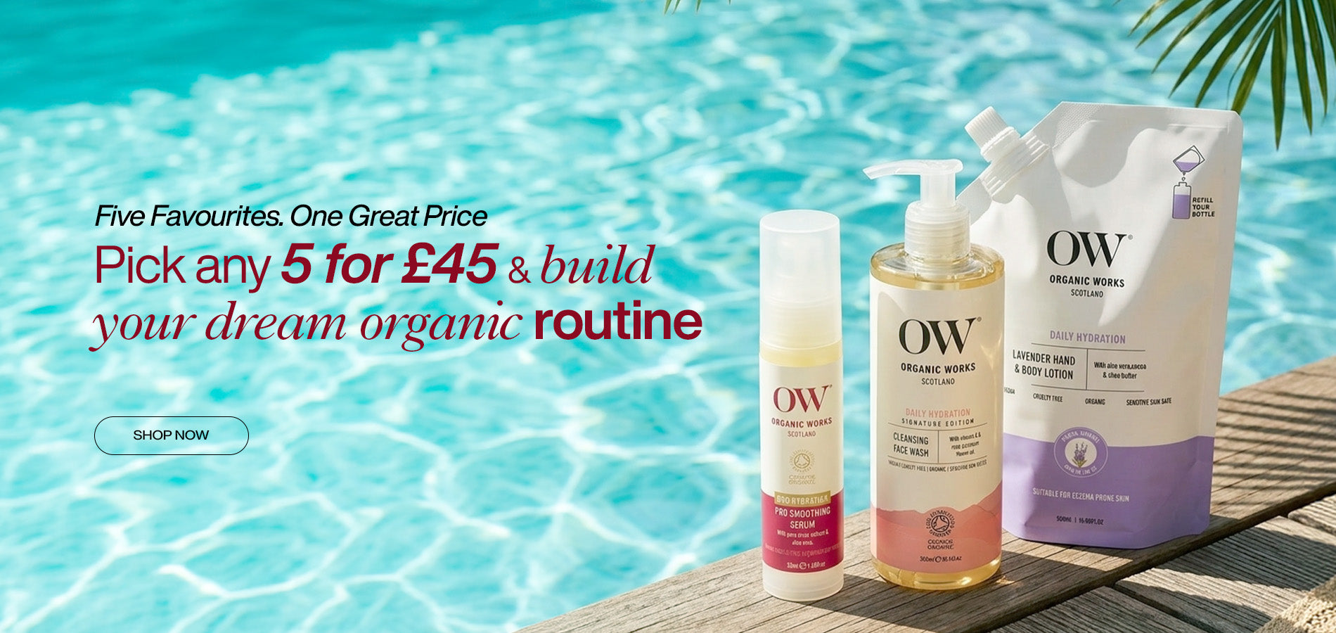 organic works carousel image