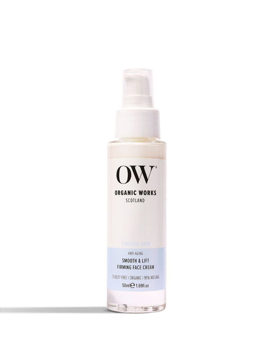 Smooth & Lift Firming Face Cream