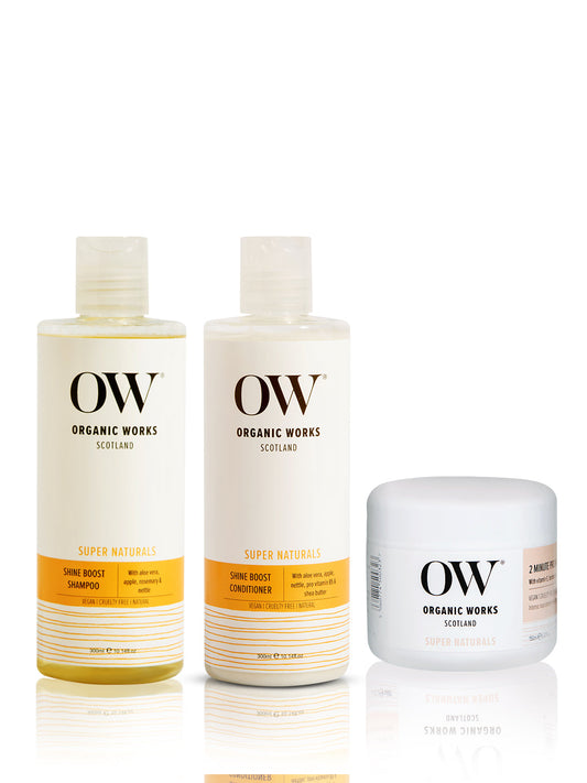 Hair Hydration Trio