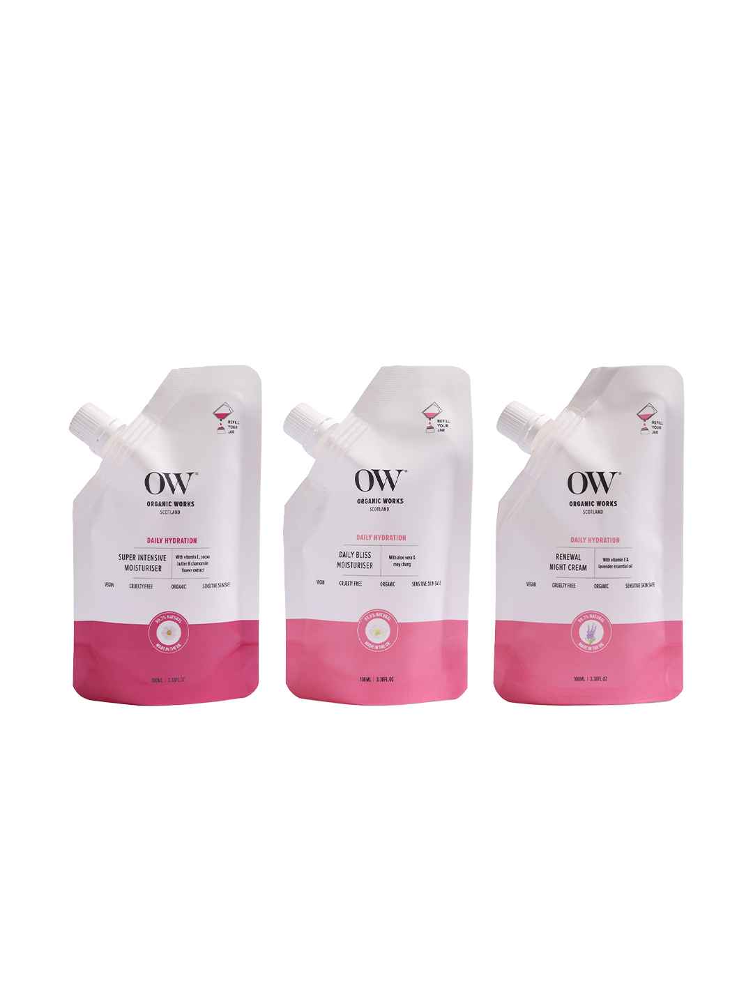 24 Hour Hydration Set