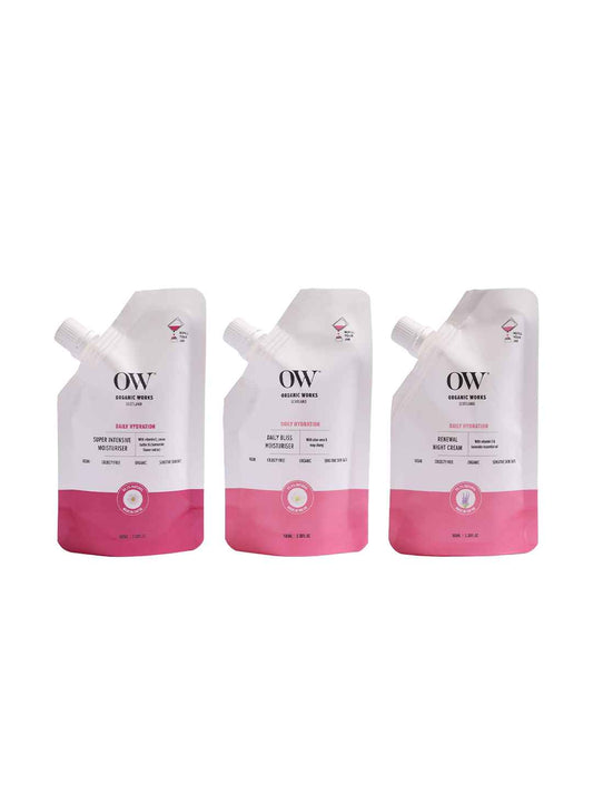 24 Hour Hydration Set