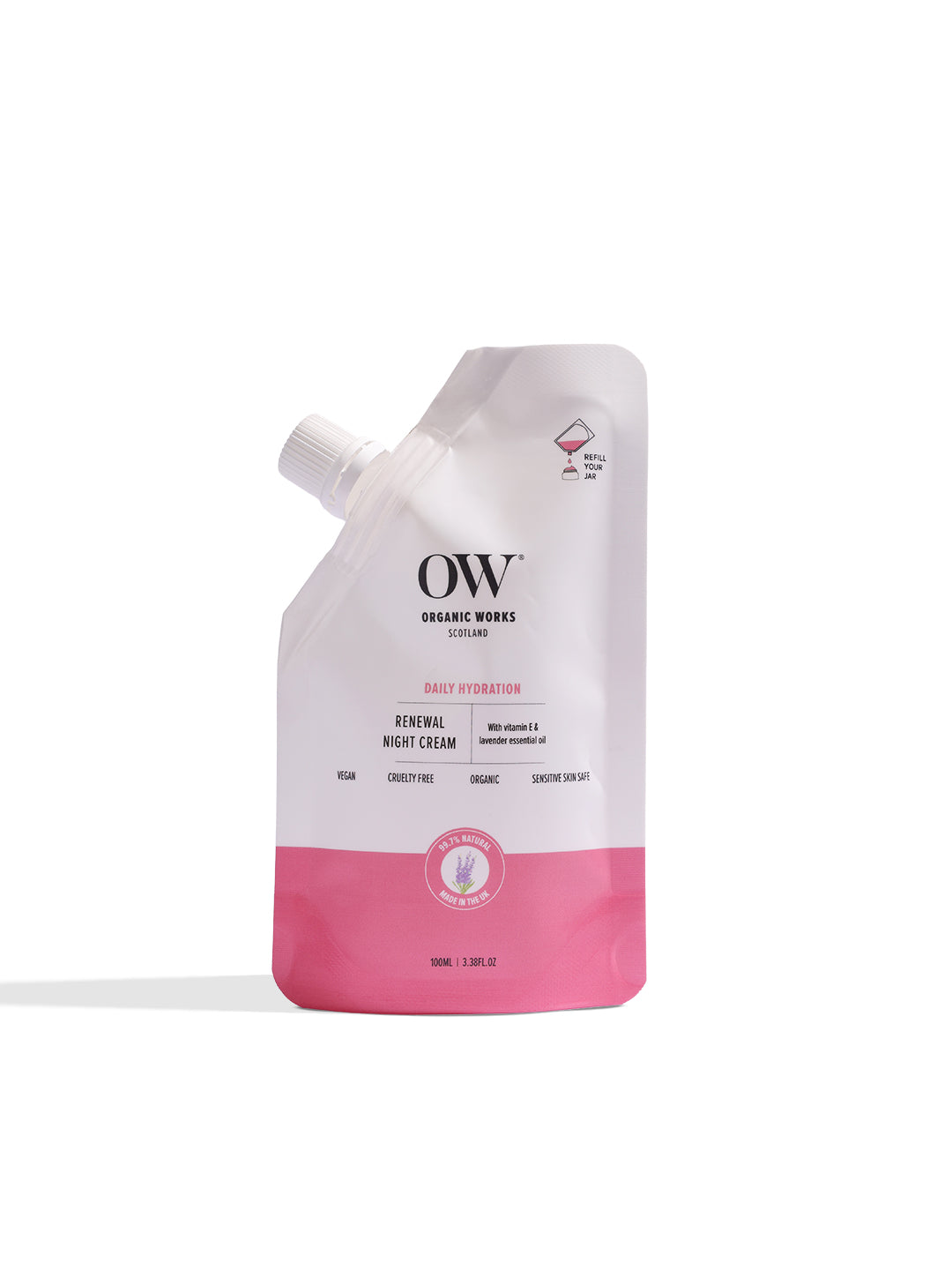 Renewal Night Cream - 100ml