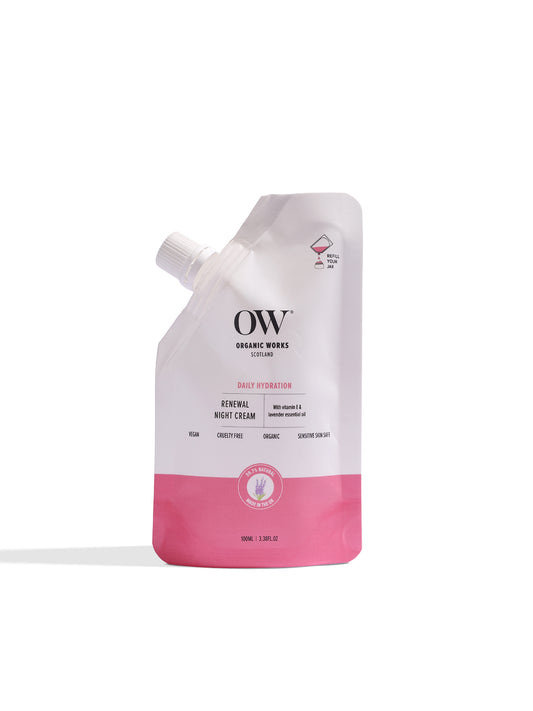 Renewal Night Cream - 100ml