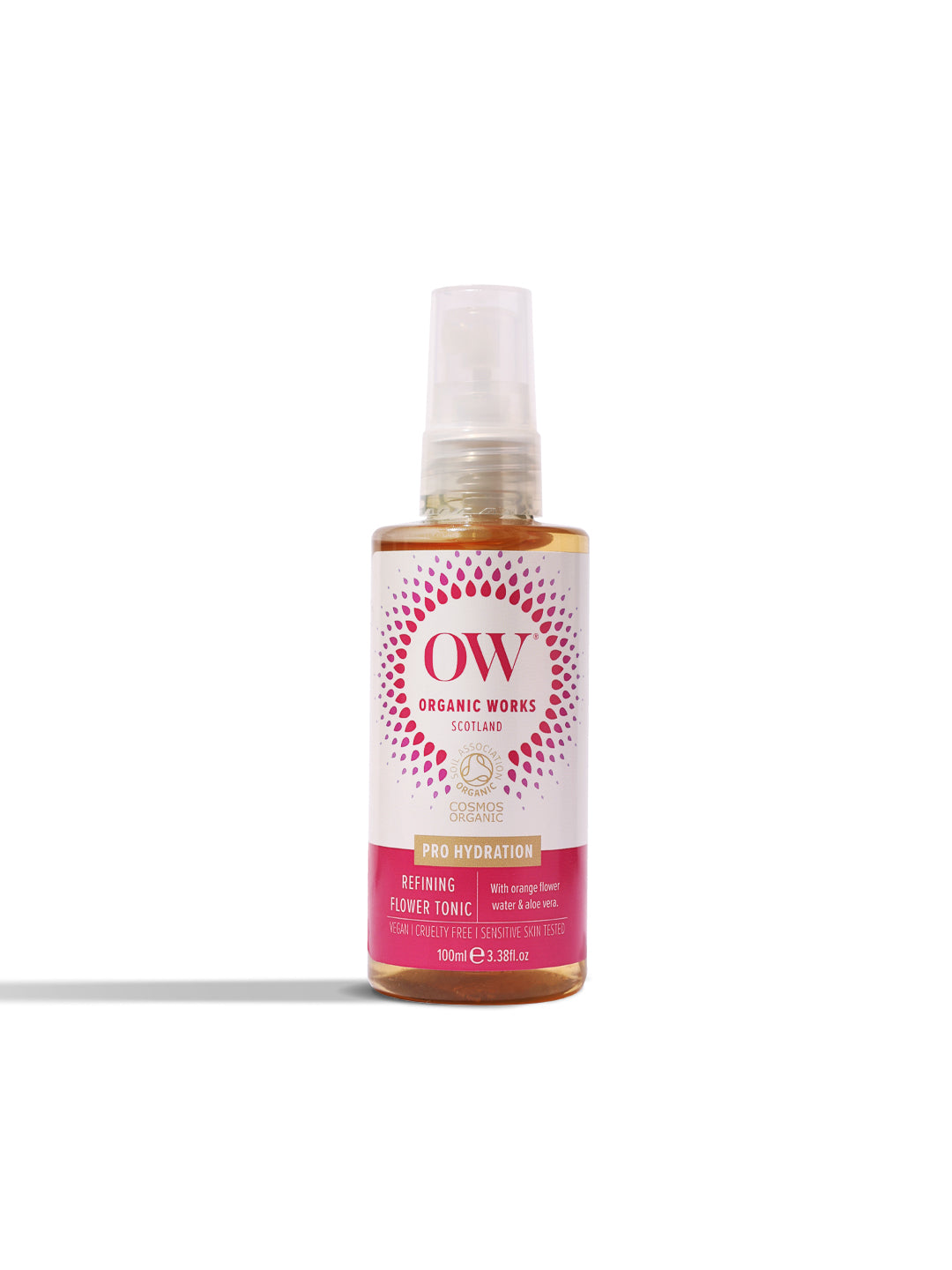 Refining Flower Tonic