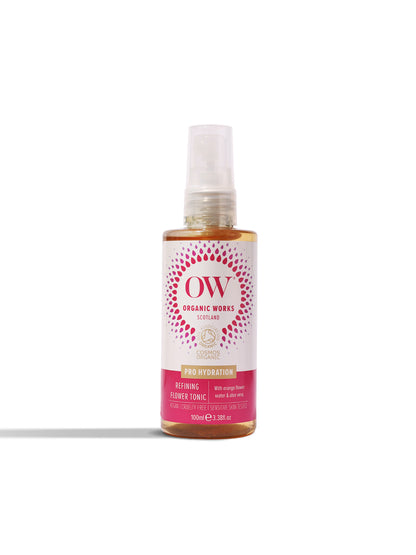 Refining Flower Tonic