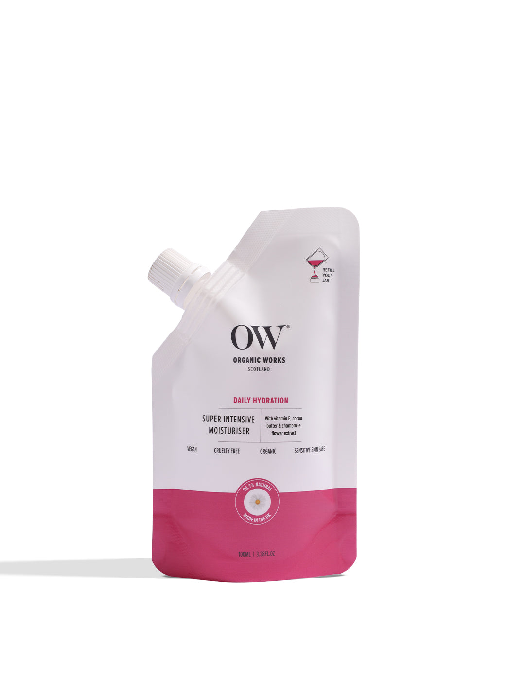 Super Intensive Moisturiser - 100ml