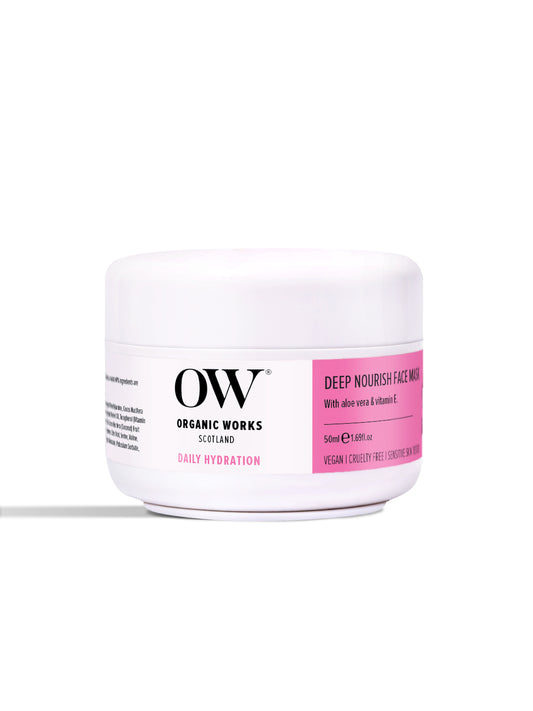 Deep Nourish Face Mask