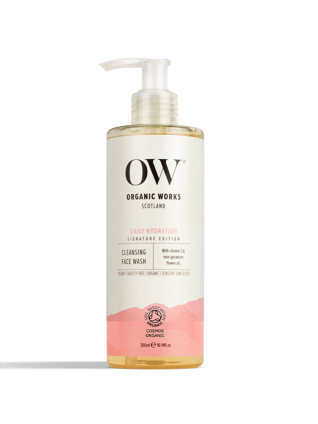 Cleansing Face Wash