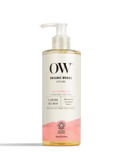 Cleansing Face Wash