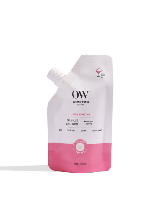Daily Bliss Moisturiser - 100ml