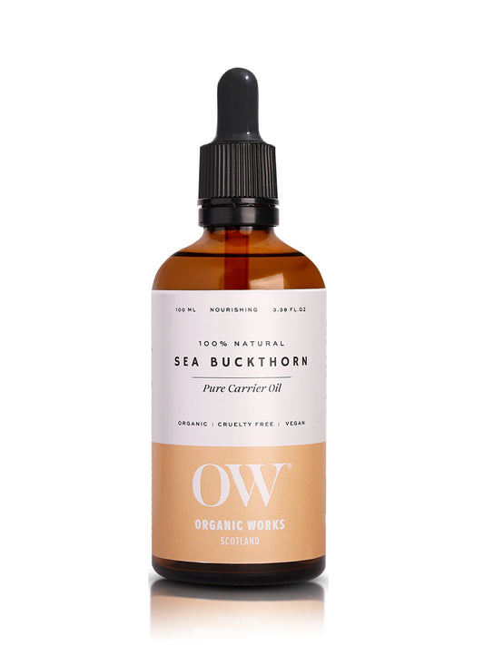 Sea Buckthorn Oil