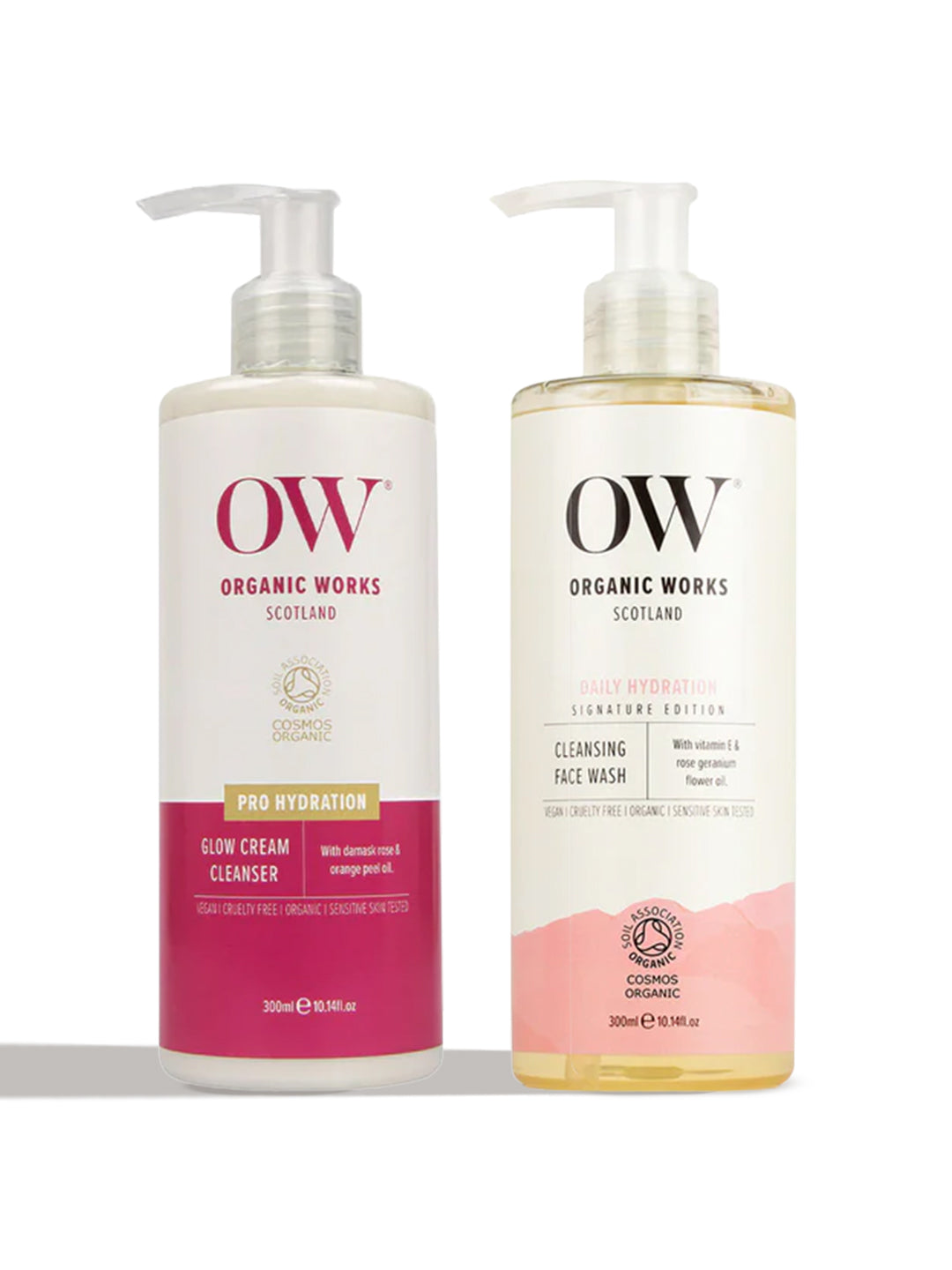 Glow & Cleanse Duo
