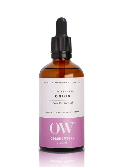 Onion Carrier Oil