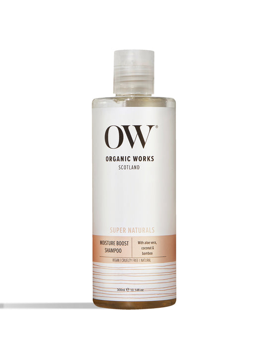 Moisture Boost Shampoo
