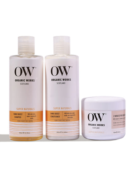 Hair Hydration Trio