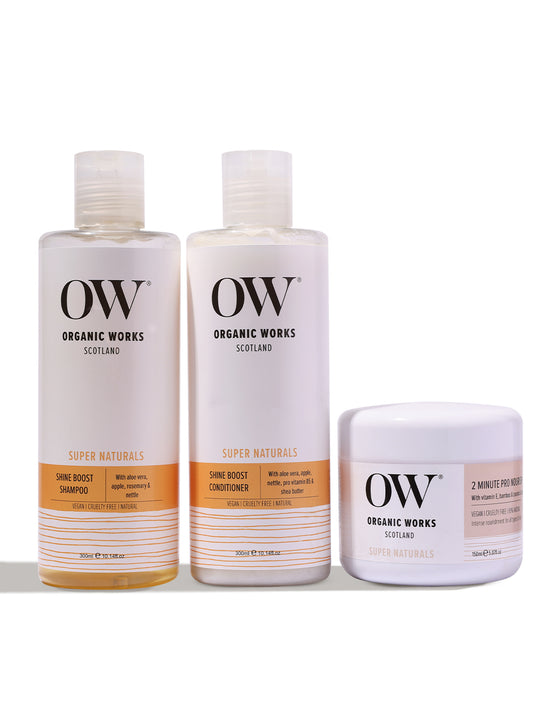 Hair Hydration Trio