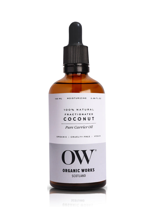 Fractionated Coconut Oil