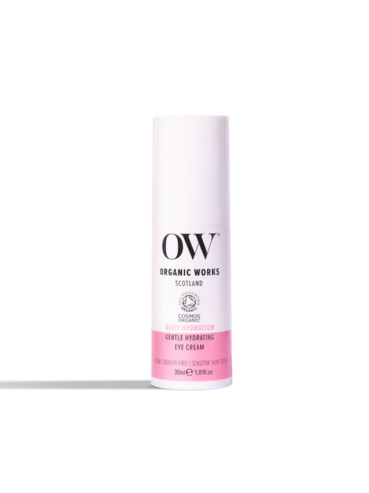 Gentle Hydrating Eye Cream