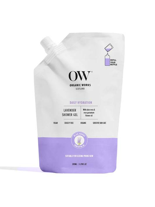 Lavender Shower Gel - 200ml
