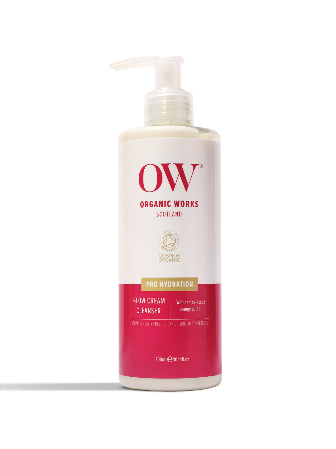 Glow Cream Cleanser
