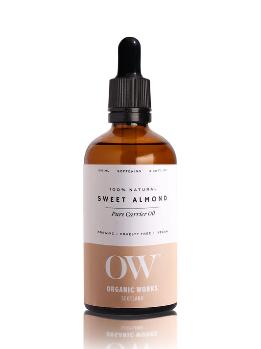 Sweet Almond Oil