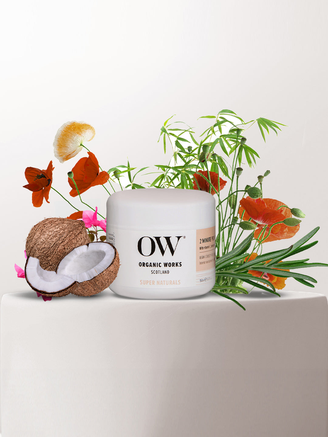 2 Minute Pro Nourish Hair Mask