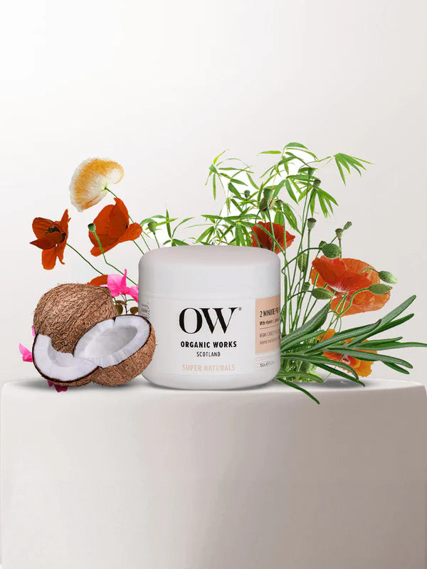 Hair and Face mask Duo