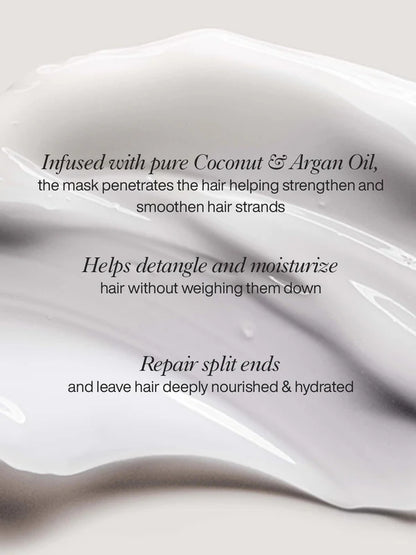 Hair and Face mask Duo