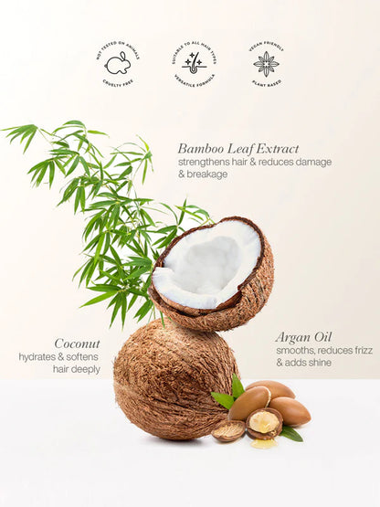 Hair and Face mask Duo