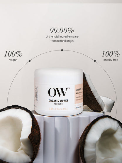 2 Minute Pro Nourish Hair Mask