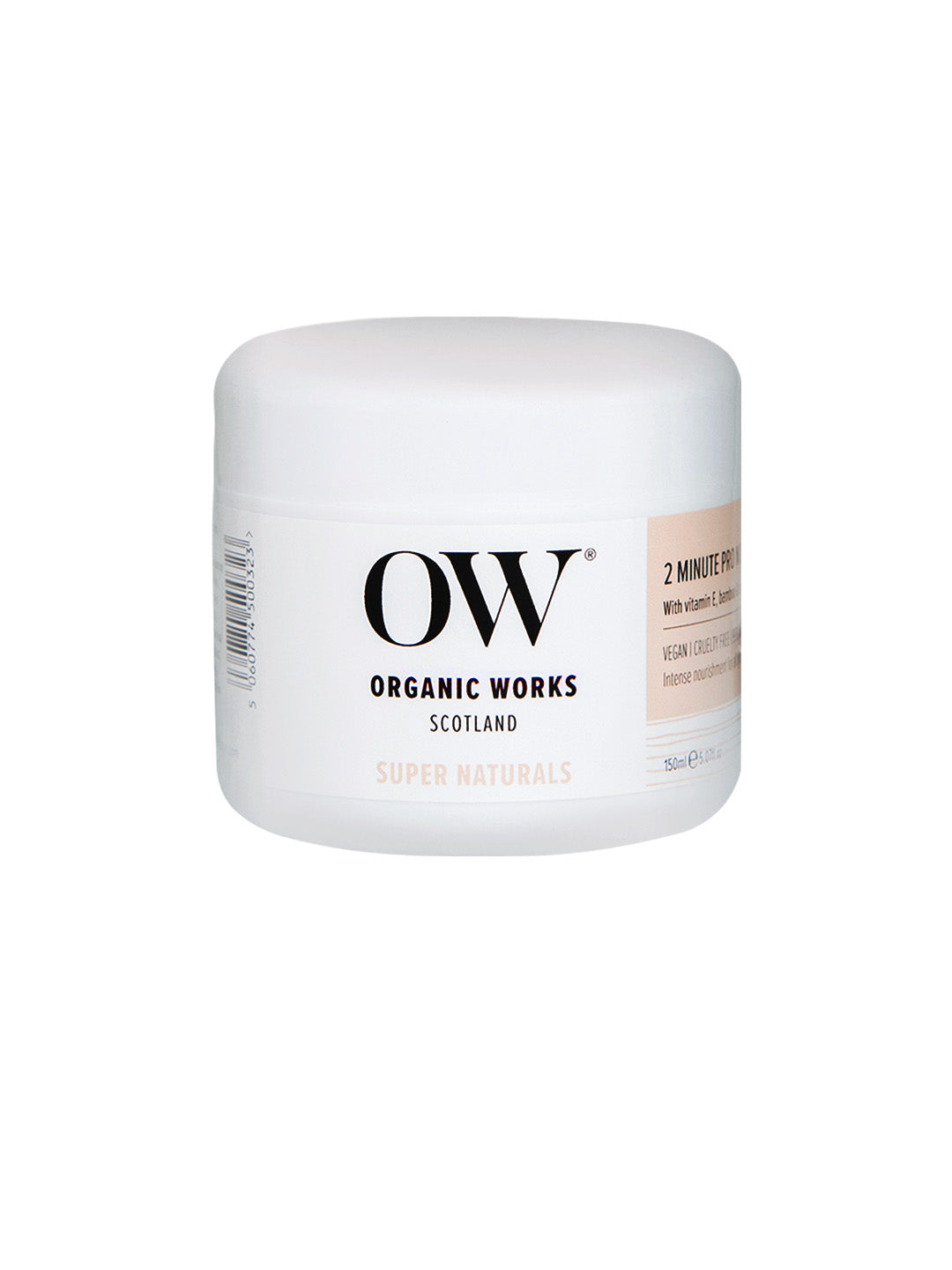 2 Minute Pro Nourish Hair Mask