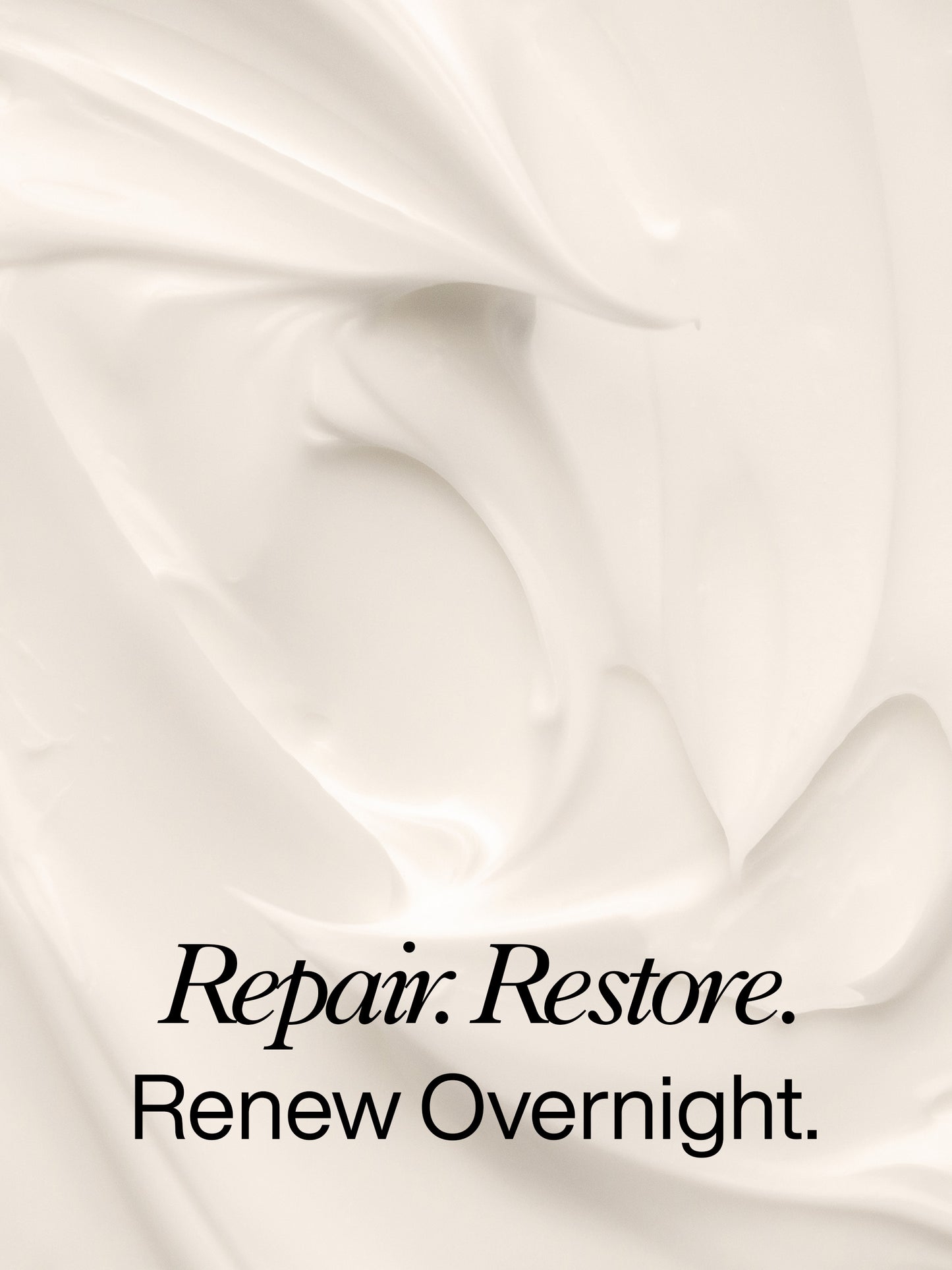 Renewal Night Cream with Vitamin E, Lavender & Grape Seed Oil – 50ml