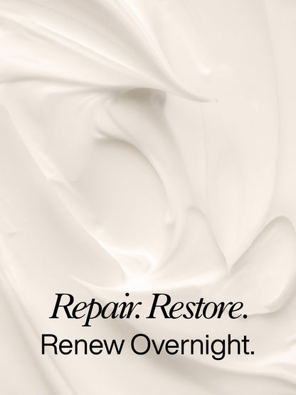 Renewal Night Cream with Vitamin E, Lavender & Grape Seed Oil – 50ml