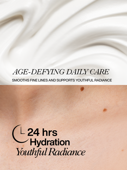 Grape Seed & Shea Butter Deep Care 24hr Moisturiser Starter Pack