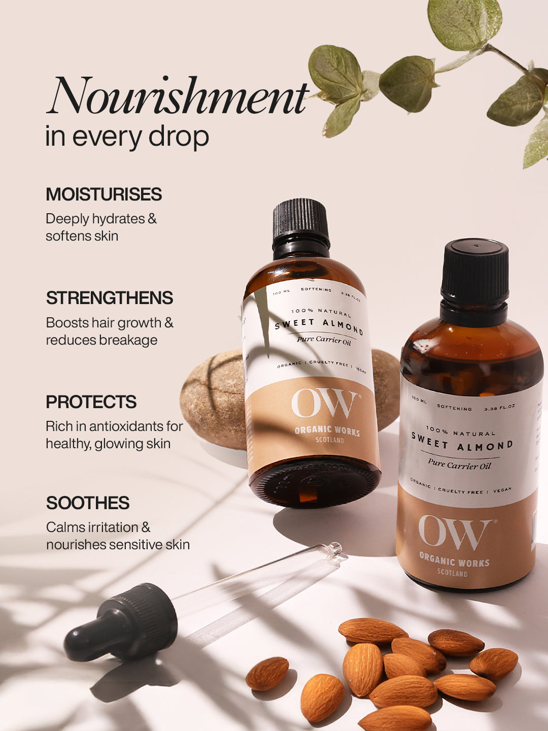 Sweet Almond Oil